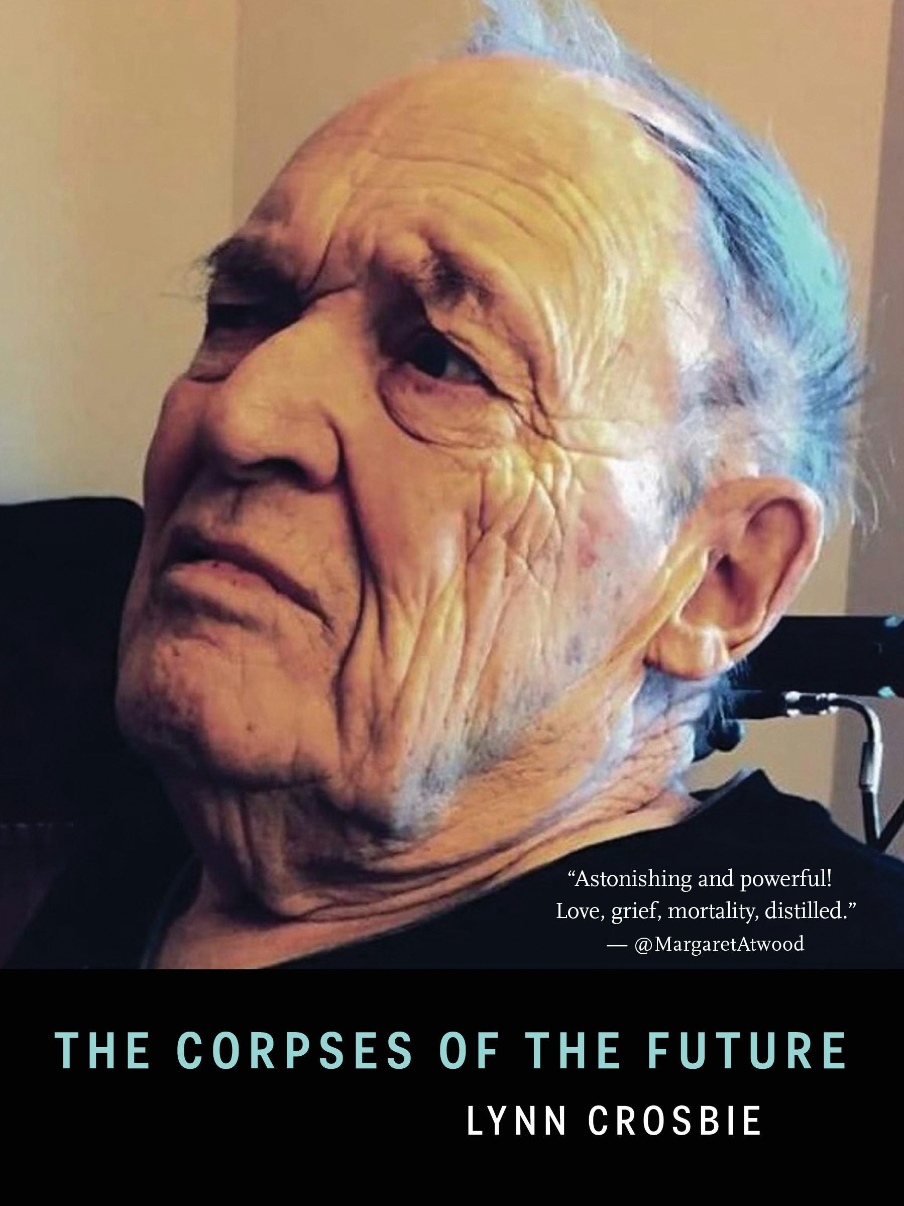 Book cover image for The Corpses of the Future ISBN: 9781487000905